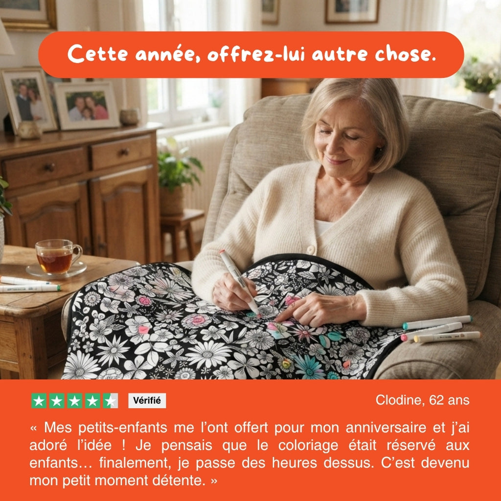 Ausmaldecke